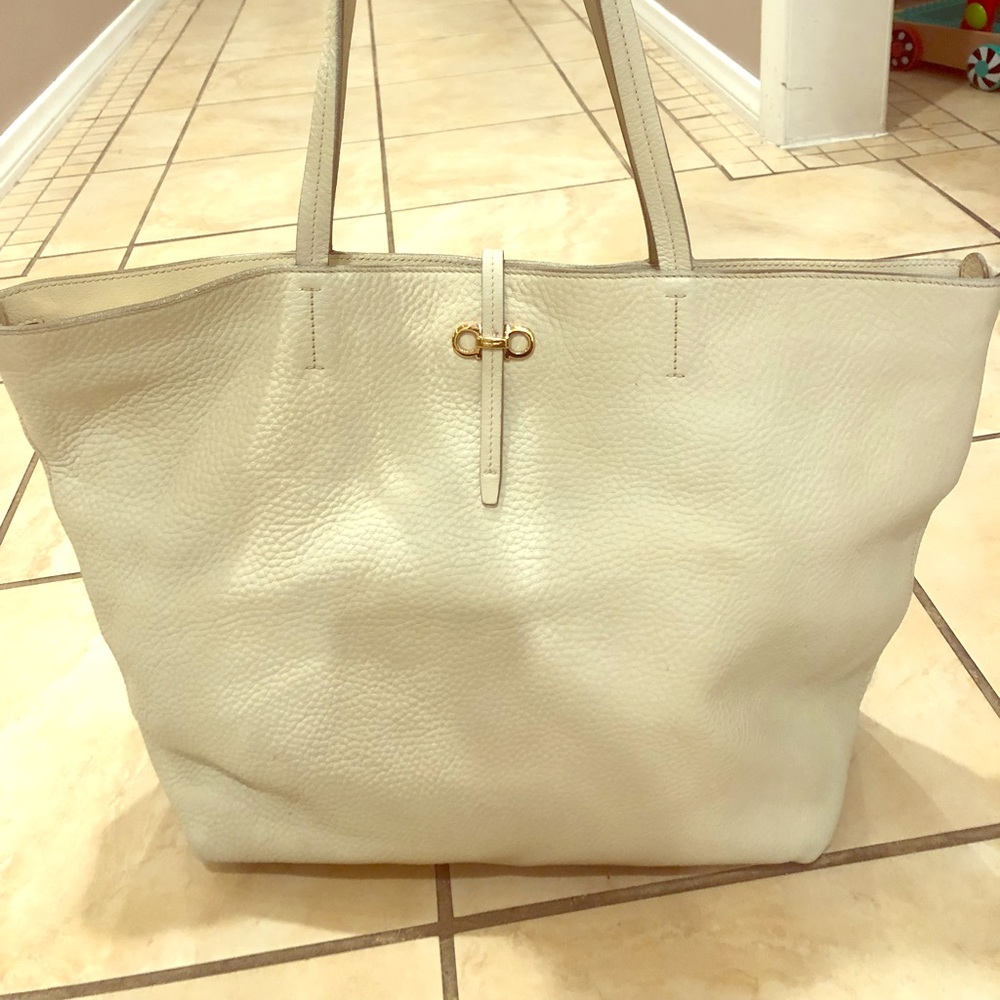 Salvatore Ferragamo 100% authentic bag.